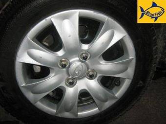 2007 Hyundai Getz Pictures