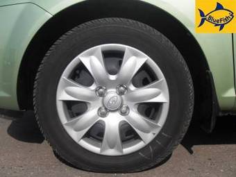 2007 Hyundai Getz Images