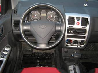 2008 Hyundai Getz Photos