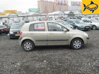 2008 Hyundai Getz Pictures