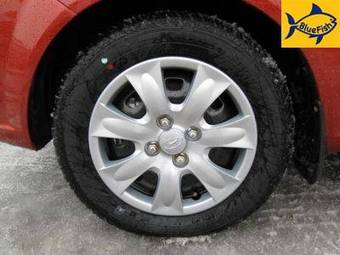 2008 Hyundai Getz Photos