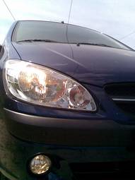 2008 Hyundai Getz Photos