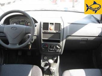 2008 Hyundai Getz Pictures