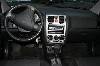 2008 Hyundai Getz Pictures