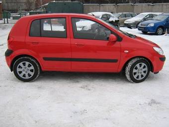 2008 Hyundai Getz For Sale