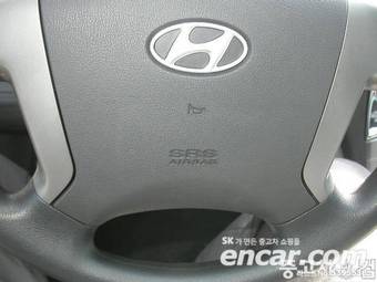 2008 Hyundai Grand Starex Images