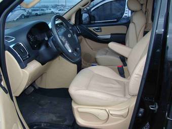2008 Hyundai Grand Starex For Sale