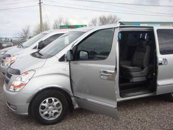 2008 Hyundai Grand Starex