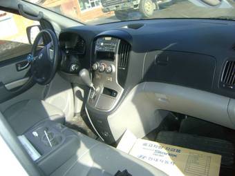 2009 Hyundai Grand Starex For Sale