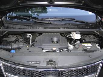 2009 Hyundai Grand Starex Images