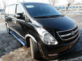 2009 Hyundai Grand Starex Pictures