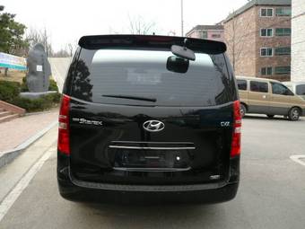 2009 Hyundai Grand Starex For Sale