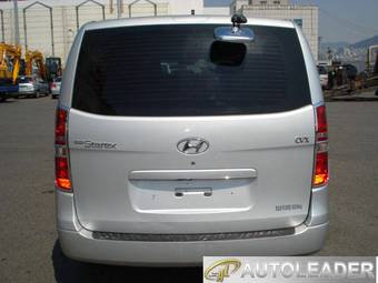 2009 Hyundai Grand Starex For Sale