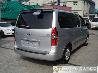 2010 Hyundai Grand Starex For Sale