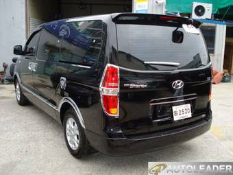 2010 Hyundai Grand Starex For Sale