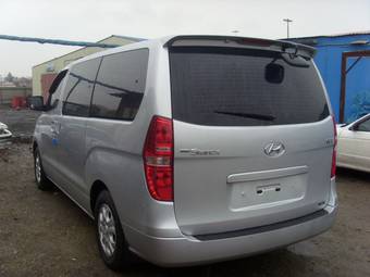 2010 Hyundai Grand Starex For Sale