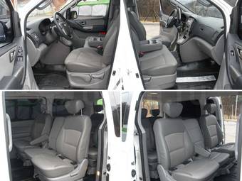 2010 Hyundai Grand Starex For Sale