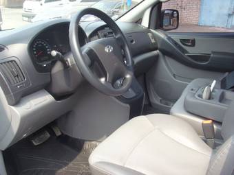 2010 Hyundai Grand Starex For Sale