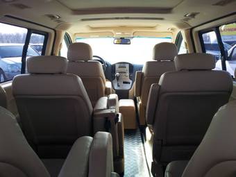 2011 Hyundai Grand Starex For Sale