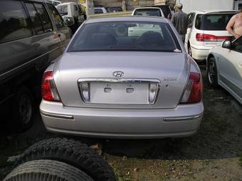2004 Hyundai XG For Sale
