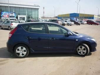 2010 Hyundai I30 Photos