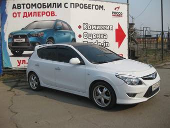 2010 Hyundai I30 Pictures