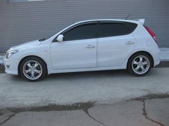 2010 Hyundai I30 For Sale