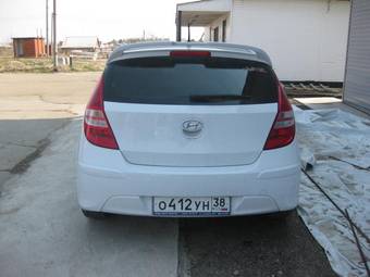 2010 Hyundai I30 For Sale