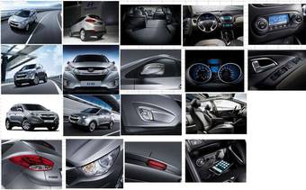 2012 Hyundai IX35 Pictures