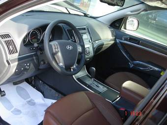 2009 Hyundai IX55 Pictures