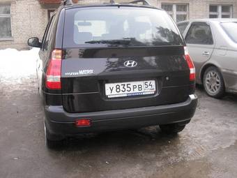 2007 Hyundai Lavita For Sale
