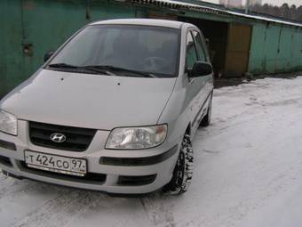 2004 Hyundai Matrix For Sale