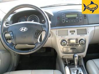 2006 Hyundai NF For Sale
