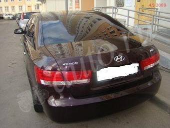 2007 Hyundai NF For Sale