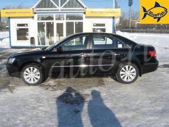 2008 Hyundai NF For Sale
