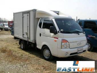 2005 Hyundai Porter