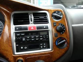 2005 Hyundai Porter Pictures