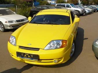 2004 Hyundai S Coupe For Sale