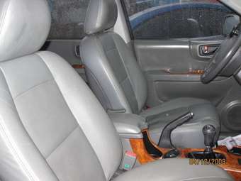 2003 Hyundai Santa Fe Pictures