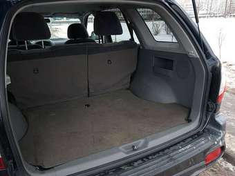 2003 Hyundai Santa Fe Pictures