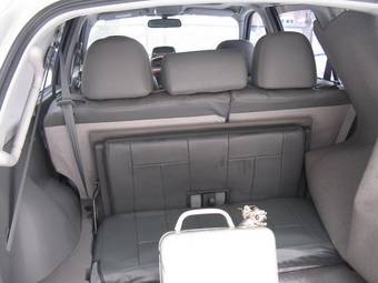 2003 Hyundai Santa Fe Photos