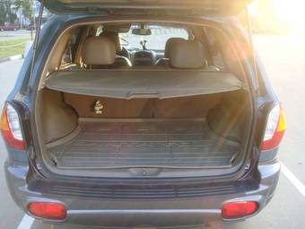 2003 Hyundai Santa Fe For Sale