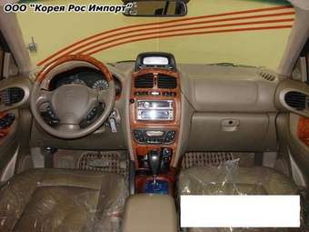 2004 Hyundai Santa Fe For Sale