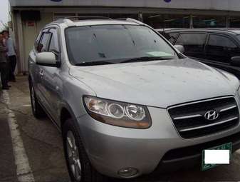 2005 Hyundai Santa Fe Photos