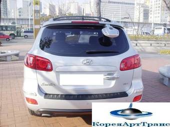 2005 Hyundai Santa Fe Images