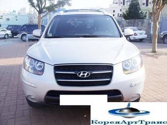 2005 Hyundai Santa Fe Pictures