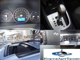 2005 Hyundai Santa Fe Pictures