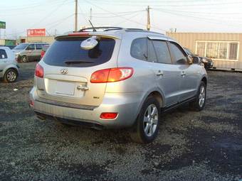 2005 Hyundai Santa Fe Pics