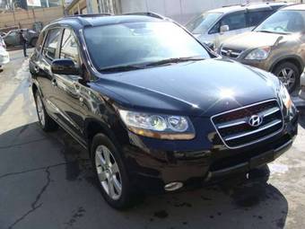 2005 Hyundai Santa Fe Photos