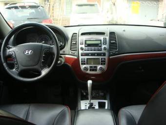 2005 Hyundai Santa Fe Pictures